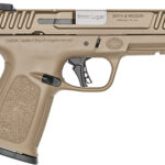 Smith & Wesson 14371 SD9 2.0  9mm Luger 16+1 4" FDE Compact Frame Stainless Steel Slide Textured Grip | Elite Firearms