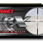 Barnes Bullets 32245   7mmPRC 160gr LRX Boat Tail 20 Per Box/10 Case | Elite Firearms