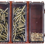 Berry's 49667 Tri-Can Triple Ammo Can Red Plastic | Elite Firearms