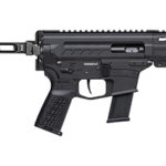 CMMG 45A250F-AB Dissent MKG 45 ACP 13rd 6.50" 5.5"Proprietary Handguard 7075-T6 Aluminum CMMG Zeroed Grip | Elite Firearms