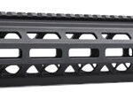 Geissele Automatics 05-286B Super MK8 M-Lok Rail AR15/M16/M4 Rifle Aluminum Black 15"