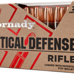 Hornady 80260 Critical Defense 223Rem 73gr Flex Tip eXpanding 20 Per Box/10 Case