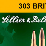 Sellier & Bellot SB303A Rifle 303British 180gr Full Metal Jacket 20 Per Box/20 Case