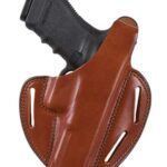 Bianchi Model 7 Shadow II Browning Hi-Power Plain Tan RH | Elite Firearms
