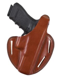 Bianchi Model 7 Shadow II Browning Hi-Power Plain Tan RH | Elite Firearms