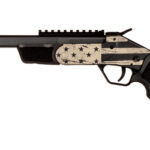 ROSSI BRAWLER SS 410/45LC 9" FLAG BL | Elite Firearms