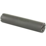 SilencerCo Sparrow 22 Rimfire Suppressor .22LR Stainless Steel Black | Elite Firearms