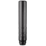 Dead Air Nomax 33 Silencer .33 Cal - Black w/Xemax Adapter & 5/8-24 Muzzle Brake