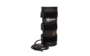 GPS TAC SUPPRESSOR COVER 6" MCM BLK | Elite Firearms