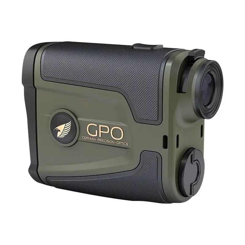 GPO Rangetracker 2000 Rangefinder 6x Green | Elite Firearms
