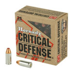 HRNDY CD 32ACP 60GR FTX 25/250