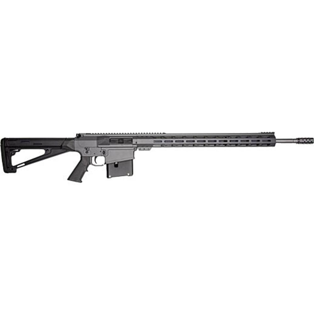 GLFA 300 Win Mag Rifle .300 Win Mag 5rd Magazine 24" 5/8x24 Threaded Barrel Sniper Grey Stainless Steel | Elite Firearms
