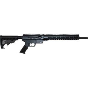 Just Right Carbine Gen3 Rifle .45 Auto 13rd Magazine 17" Threaded Barrel 13" M-LOK Rail Black Stock Glock Mags | Elite Firearms