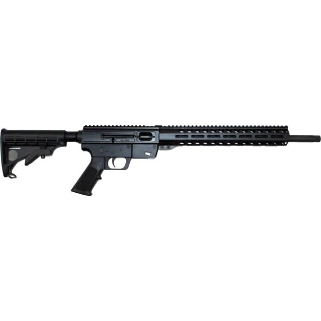 Just Right Carbine Gen3 Rifle .45 Auto 13rd Magazine 17" Threaded Barrel 13" M-LOK Rail Black Stock Glock Mags | Elite Firearms