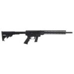 Just Right Carbine Takedown Gen3 Rifle 9mm Luger 17rd Glock Magazine 17" Threaded Barrel Adjustable Stock | Elite Firearms
