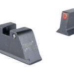 TRIJICON SUP NS SET GRN GLK 17 OF/BR