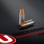 Underwood Hunting & Self Defense Handgun Ammunition 9mm Luger(+P+) 124gr JHP 1125 fps 20/ct | Elite Firearms