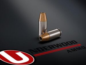 Underwood Hunting & Self Defense Handgun Ammunition 9mm Luger(+P+) 124gr JHP 1125 fps 20/ct | Elite Firearms