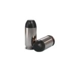 Underwood Hard Cast Black Cherry Handgun Ammunition .45 ACP(+P) 255gr FN 925 fps 20/ct | Elite Firearms
