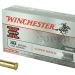 WIN SPRX 38SPL 148GR LWC 50/500 | Elite Firearms