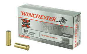WIN SPRX 38SPL 148GR LWC 50/500 | Elite Firearms