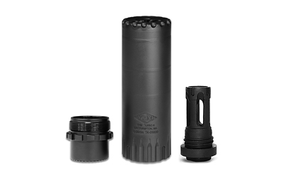YHM TRBO KRB 556 SPRSR W/FLSH HDR BK | Elite Firearms
