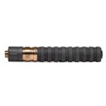 Q Erector 9 Suppressor 9mm Luger 8.7" with 1/2-28 Piston Black | Elite Firearms