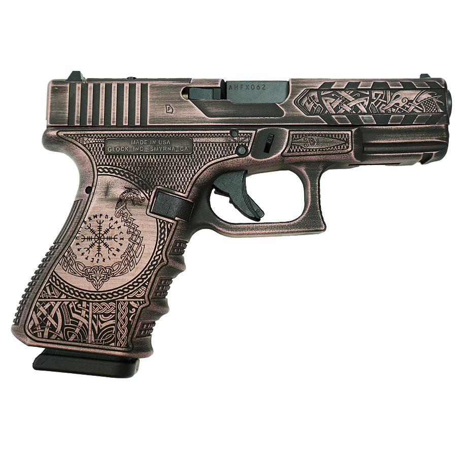 Glock 19 Gen 3 Custom \, image size:900x900