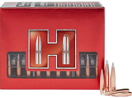 Hornady 30717 A-Tip Match 30 Cal .308 176 gr A Tip Match 100 Per Box/ 10 Case | Elite Firearms
