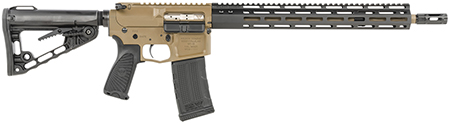 WILS TR-RCR-CT556168F RECON TACT RFL 556 16" FDE | Elite Firearms