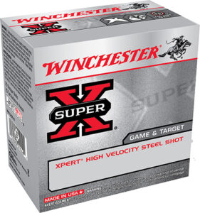 Winchester Ammo WE413GT6 Super X Xpert High Velocity 410Gauge 3" 3/8oz 6Shot 25 Per Box/10 Case | Elite Firearms