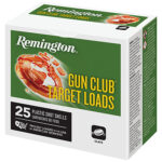 Remington Ammunition R20035 Gun Club 12Gauge 2.75" 1oz 7.5Shot 25 Per Box/10 Case | Elite Firearms
