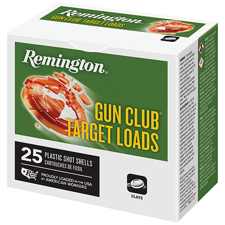 Remington 12 Gauge – 25rd