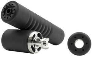 Ab Suppressor F22-78-BB Raptor 7.62mm 1.625" Black Titanium 5/8"x24 | Elite Firearms