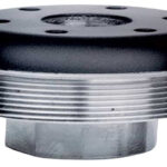 Ab Suppressor F22-FM-1/2-28 Raptor Flush Mount 1/2"x28 Titanium | Elite Firearms