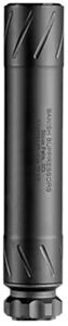 Banish(silencer Central) BANISH22 Banish 22 22 Cal 5-3/8" Black
