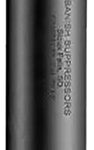 Banish(silencer Central) BANISH22 Banish 22 22 Cal 5-3/8" Black