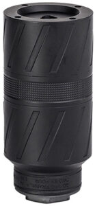 Banish(silencer Central) BANISHSPEEDK(TITANIUM) Banish Speed K Titanium .223/556 4" Black
