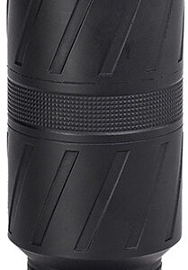 Banish(silencer Central) BANISHSPEEDK(TITANIUM) Banish Speed K Titanium .223/556 4″ Black