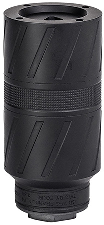Banish(silencer Central) BANISHSPEEDK(TITANIUM) Banish Speed K Titanium .223/556 4" Black