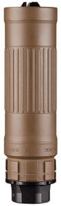 Dead Air LZ6XNFDE Lazarus 6 Xeno Adpater 5.88" 16.50 oz FDE