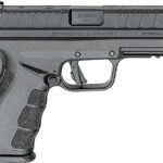 Springfield Armory XDDG9101BOSPLC XD MOD3 9mm 10rd Black Melonite Black Melonite Optic Ready Forged Steel Slide Black | Elite Firearms