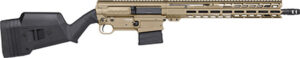 CMMG 38A530C-CT Dissent BR3 .308 Win 10rd 16.10" 7075-T6 Aluminum Receiver Coyote Tan | Elite Firearms