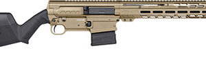 CMMG 38A530C-CT Dissent BR3 .308 Win 10rd 16.10" 7075-T6 Aluminum Receiver Coyote Tan