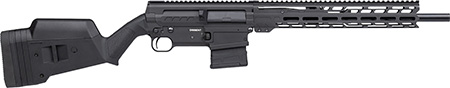 CMMG 38A260C-AB Dissent BR3 *NY/CA Compliant .308 Win 10rd 16.10" Non-Threaded w/ Empire Profile Barrel Armor Black | Elite Firearms
