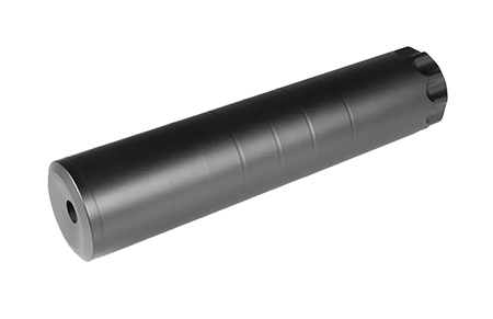 Wilson Combat SPQUELL9BLK24 Quell 358/9mm Black 5/8"x24 | Elite Firearms