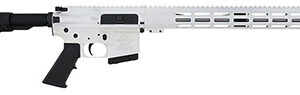 Great Lakes Firearms GL15350SSWHT16 GLFA  350 Legend 5+1 18" Stainless Steel White