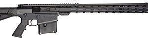 Great Lakes Firearms GL10LA7PRCSSBLK GLFA  7mm PRC AR-10 5+1 24" Stainless Steel Black