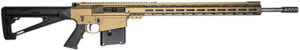 Great Lakes Firearms GL10LA300SSBRZ GLFA 300 Blackout 5+1 24" Stainless Steel Bronze | Elite Firearms