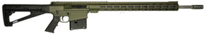 Great Lakes Firearms GL10243SSODG GLFA 243 Win AR-10 Stainless Steel 5+1 24" OD Green | Elite Firearms